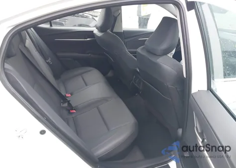 2025 Toyota Camry Xle from USA, damaged, VIN 4T1DAACK5SU113922